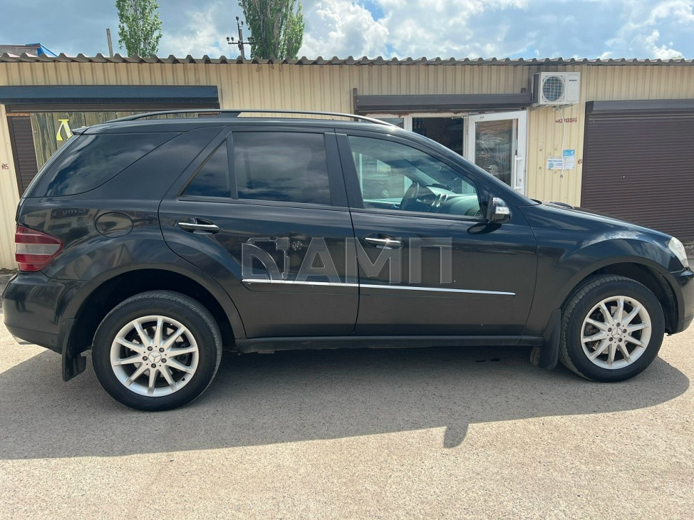 Mercedes-Benz ML 320 CDI 2007  - изображение 6