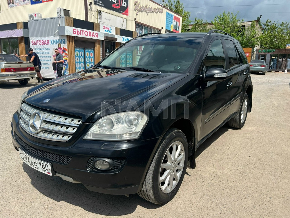 Mercedes-Benz ML 320 CDI 2007  - изображение 4