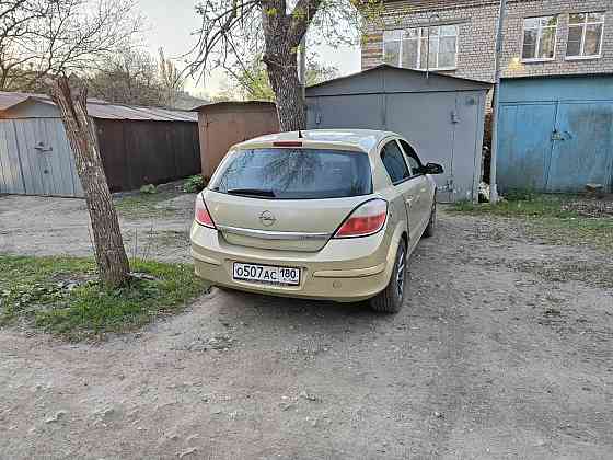 Opel Astra 2005 