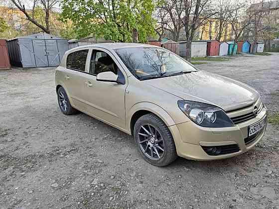 Opel Astra 2005 