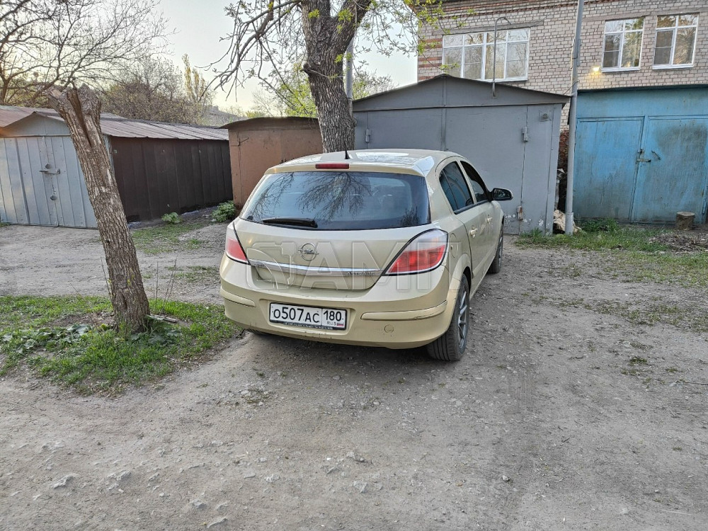 Opel Astra 2005  - изображение 1