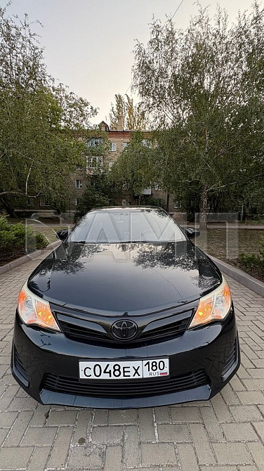 Toyota Camry 2012  - изображение 2