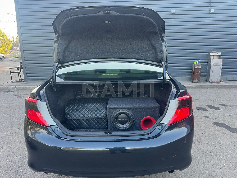Toyota Camry 2012  - изображение 9
