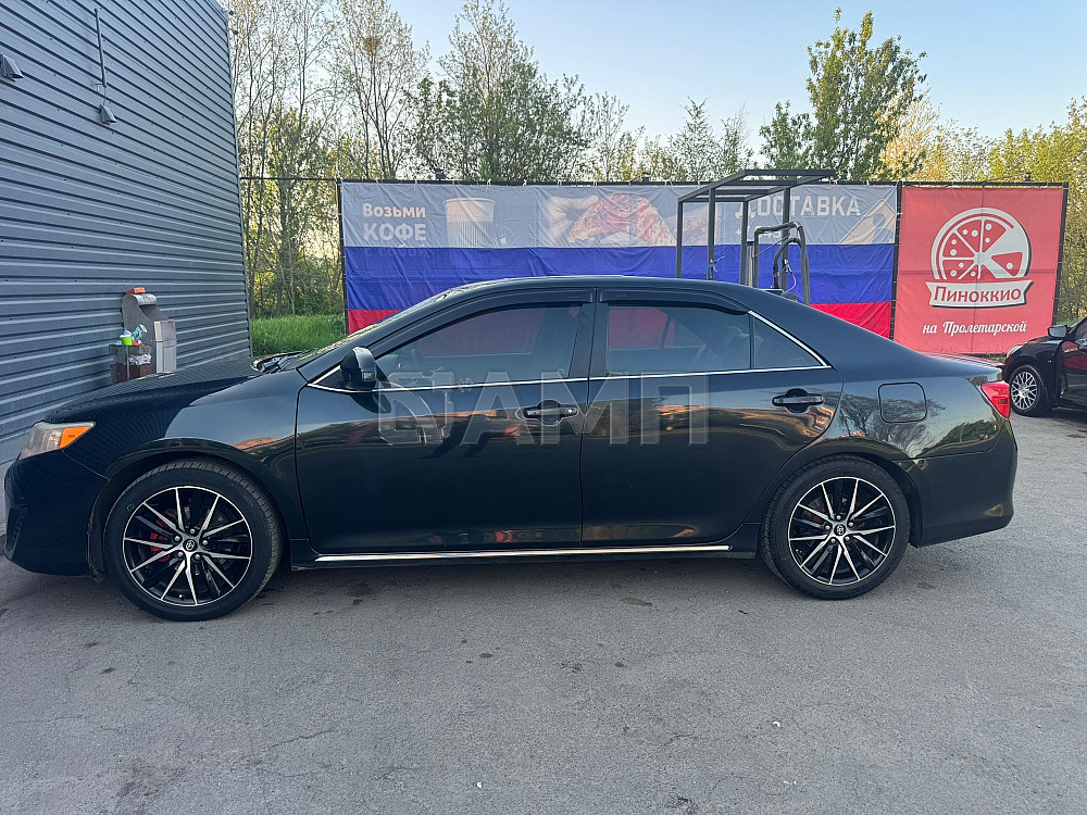 Toyota Camry 2012  - изображение 8