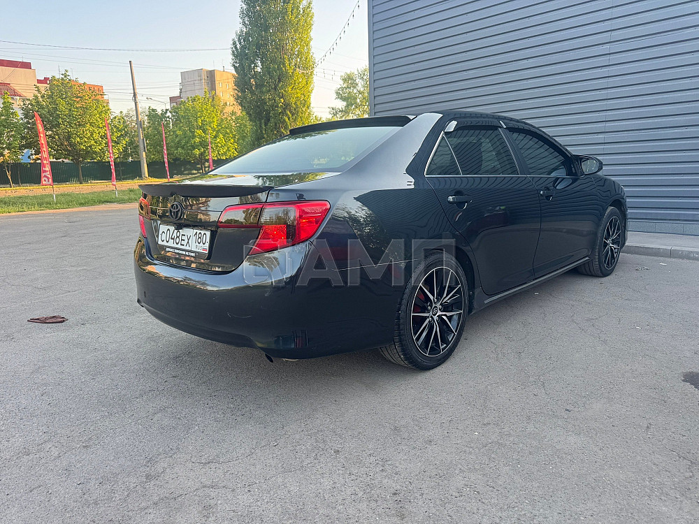 Toyota Camry 2012  - изображение 10