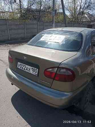 Daewoo Lanos 2004 