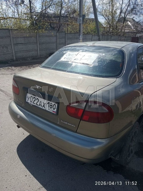 Daewoo Lanos 2004  - изображение 6