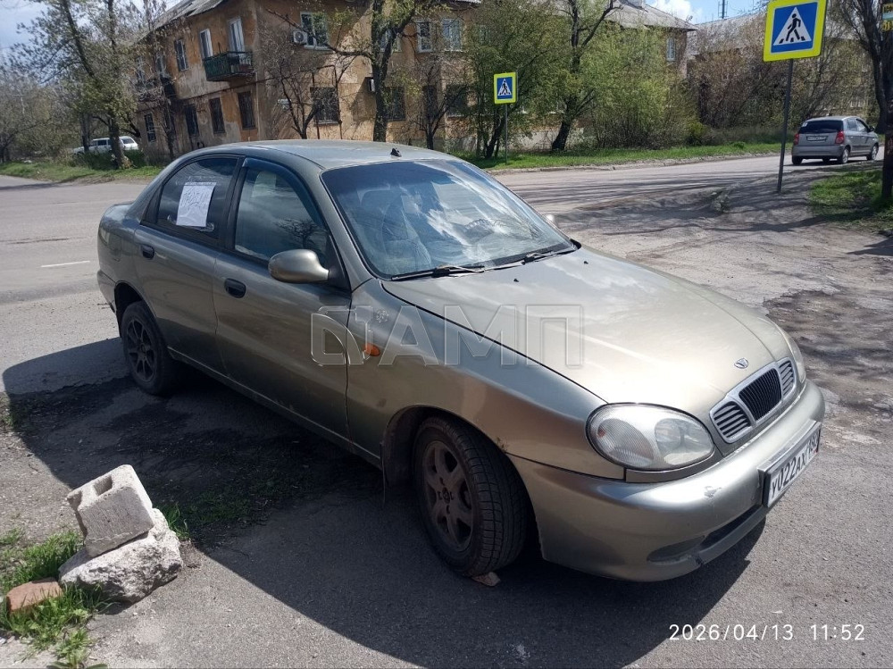 Daewoo Lanos 2004  - изображение 7