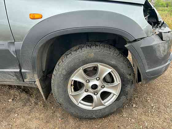 Chevrolet Niva 2009 