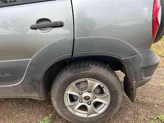 Chevrolet Niva 2009 