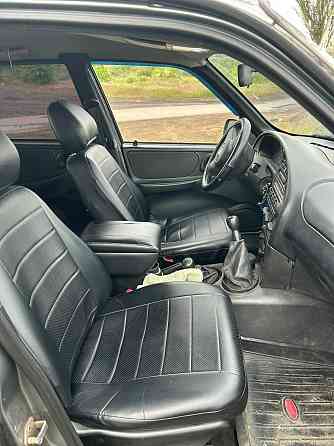 Chevrolet Niva 2009 