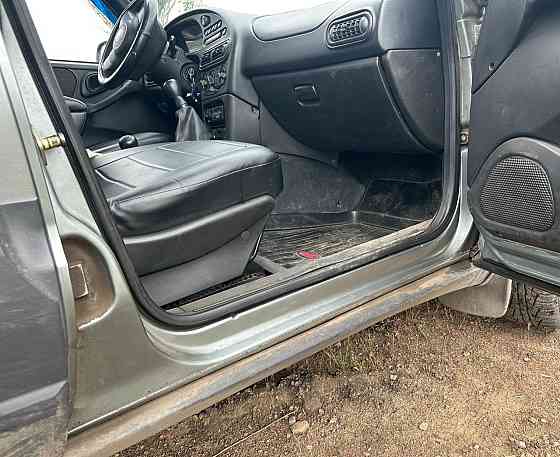 Chevrolet Niva 2009 