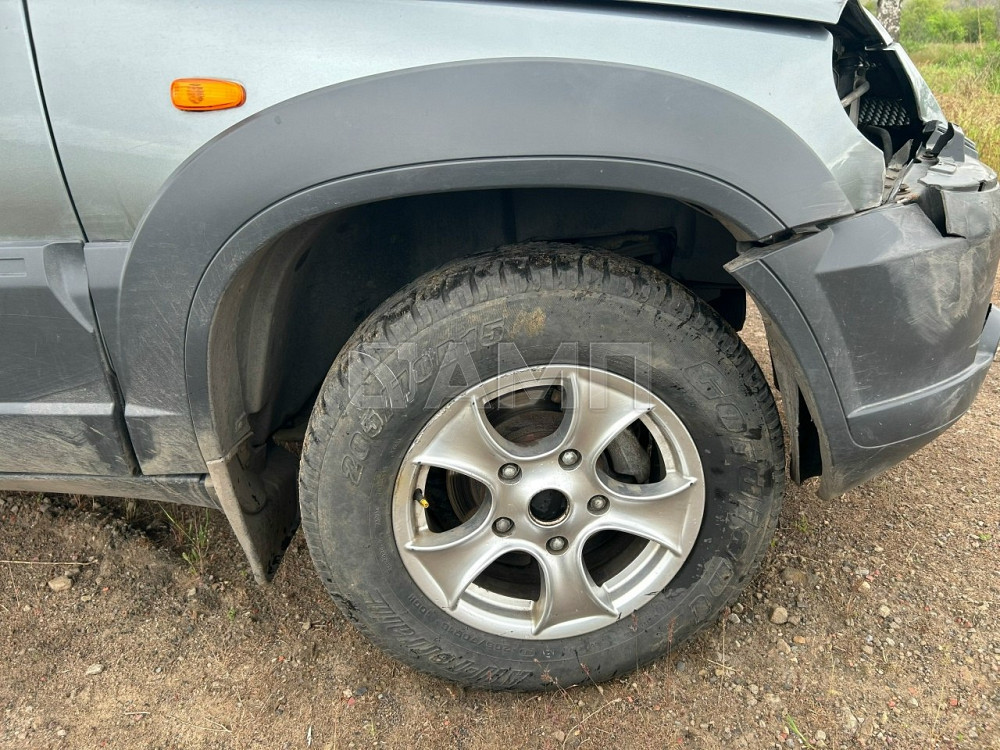 Chevrolet Niva 2009  - изображение 6