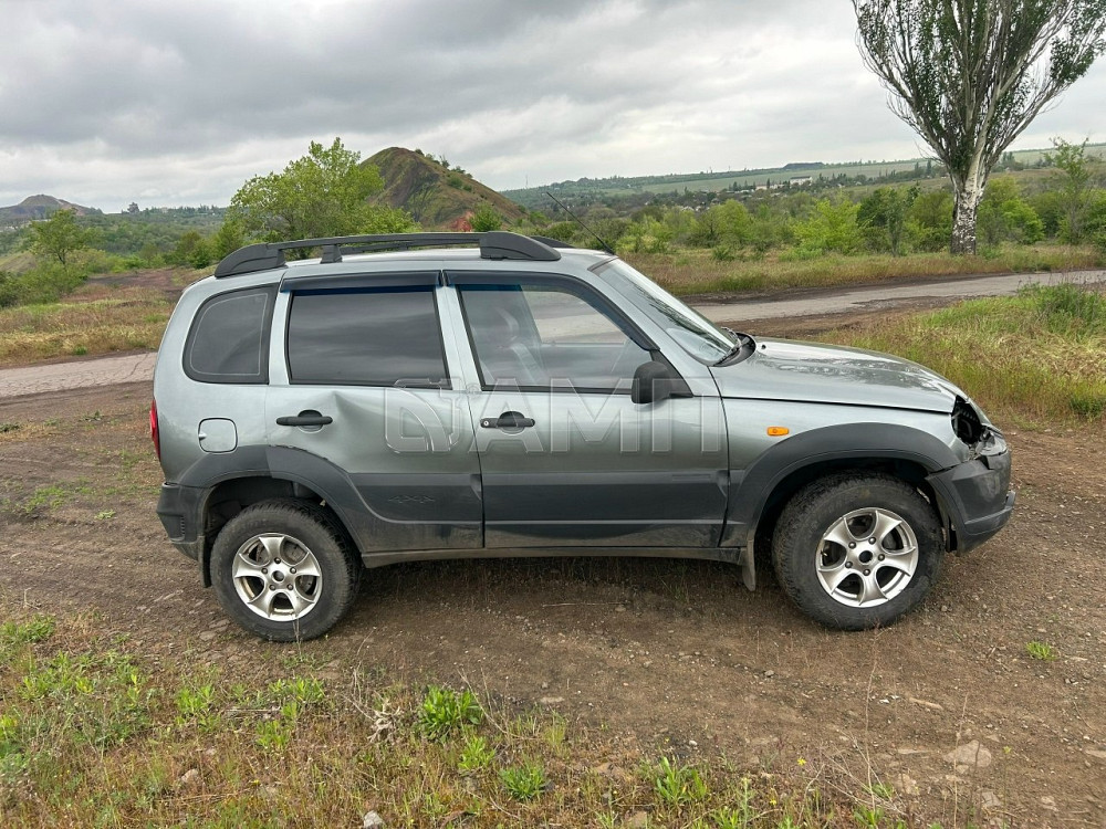 Chevrolet Niva 2009  - изображение 8
