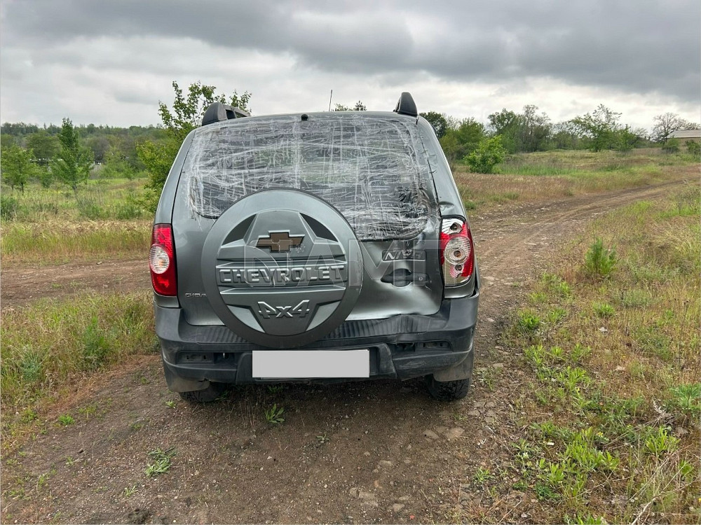 Chevrolet Niva 2009  - изображение 7