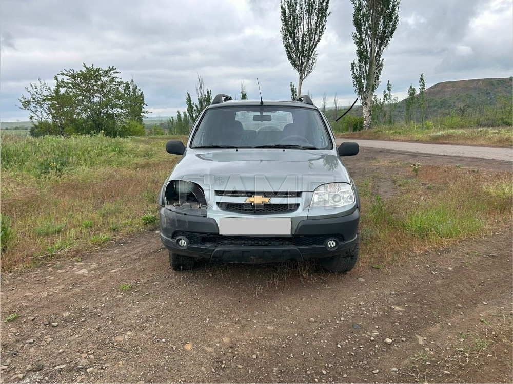 Chevrolet Niva 2009  - изображение 9