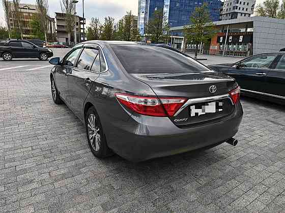 Toyota Camry 2015 Донецк