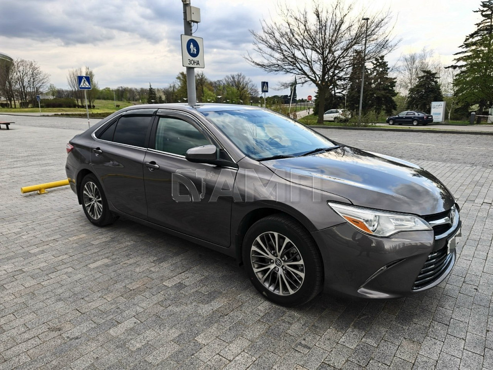 Toyota Camry 2015 Донецк - изображение 8