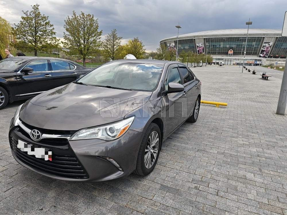 Toyota Camry 2015 Донецк - изображение 7
