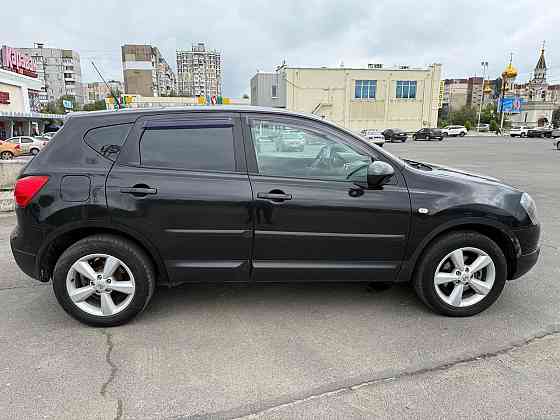 Nissan Qashqai 2008 Донецк
