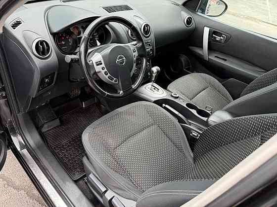 Nissan Qashqai 2008 Донецк