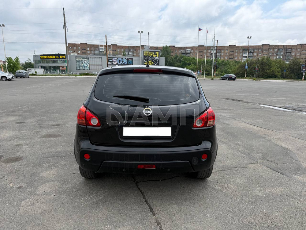 Nissan Qashqai 2008 Донецк - изображение 5