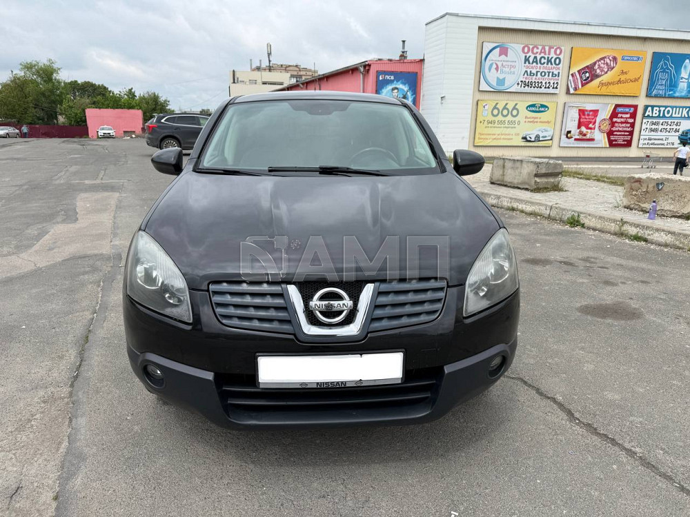 Nissan Qashqai 2008 Донецк - изображение 8
