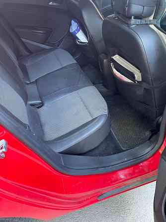 Opel Astra 2012 