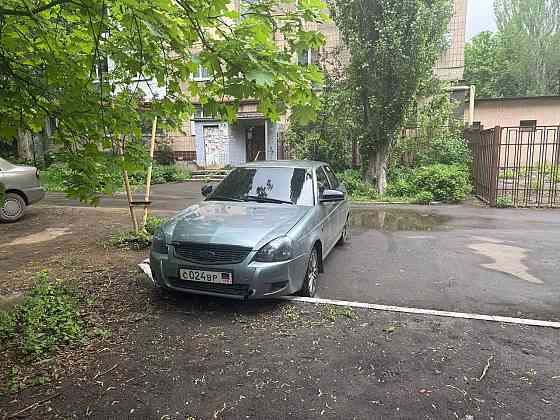 LADA Priora 2008 Донецк