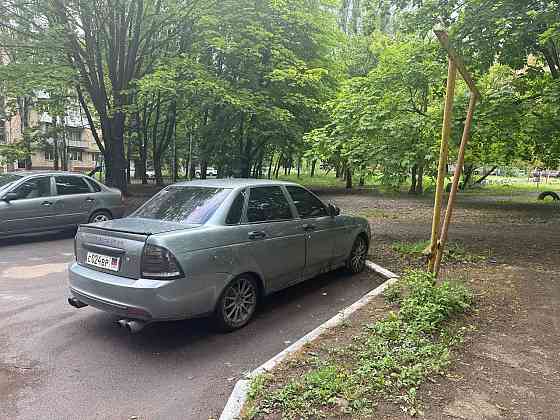 LADA Priora 2008 Донецк