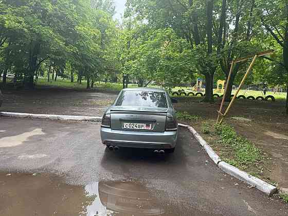 LADA Priora 2008 Донецк