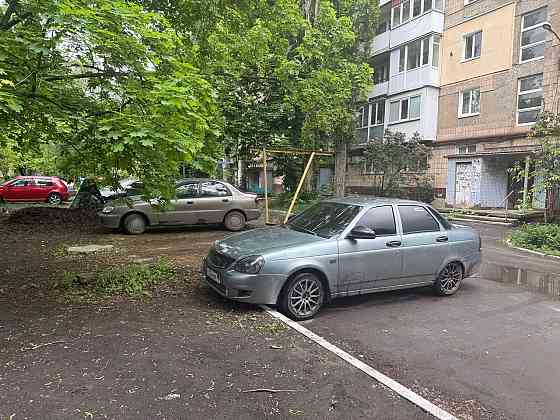 LADA Priora 2008 Донецк