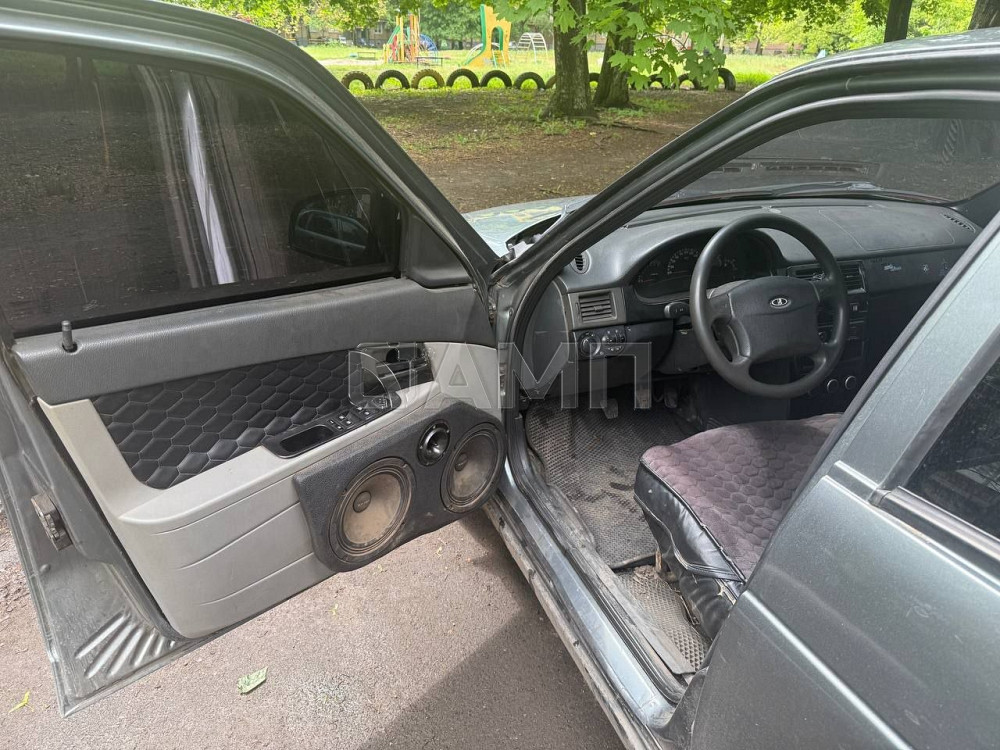 LADA Priora 2008 Донецк - изображение 1