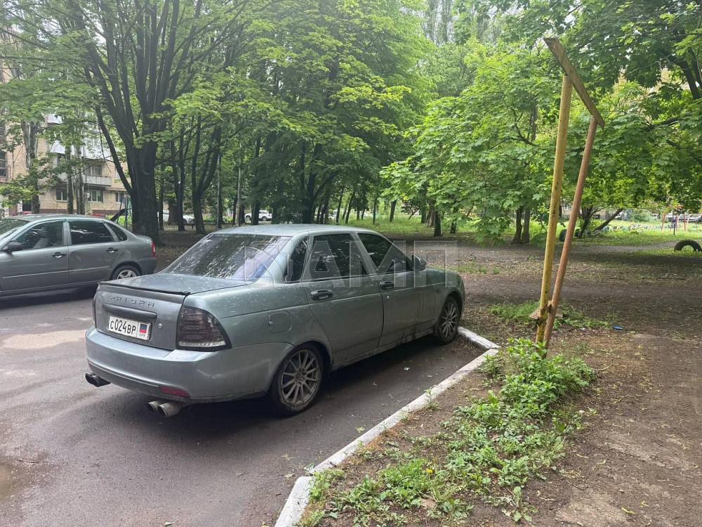 LADA Priora 2008 Донецк - изображение 2