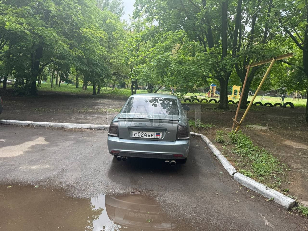 LADA Priora 2008 Донецк - изображение 5