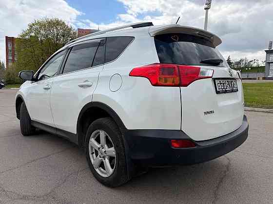 Toyota RAV4 2013 Донецк