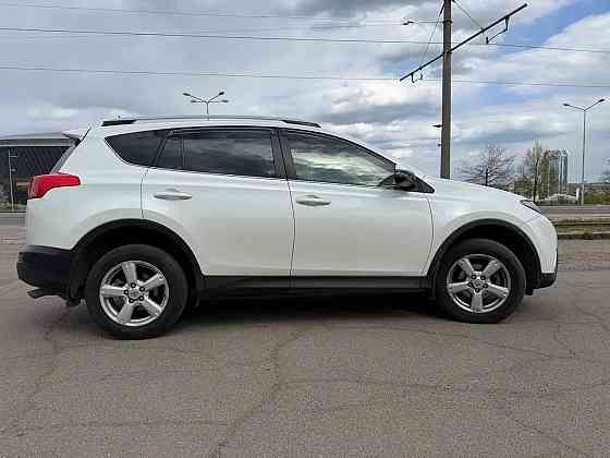 Toyota RAV4 2013 Донецк