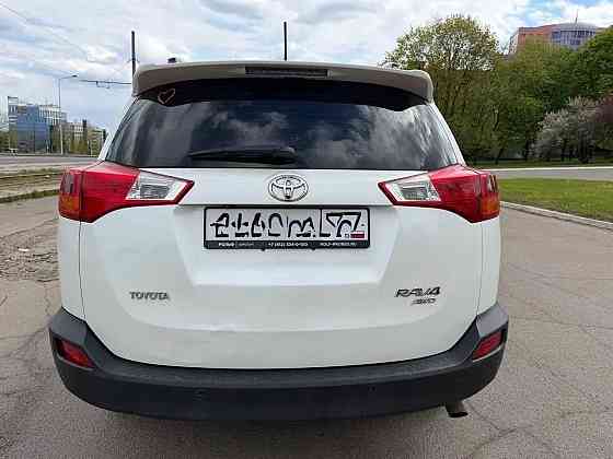 Toyota RAV4 2013 Донецк