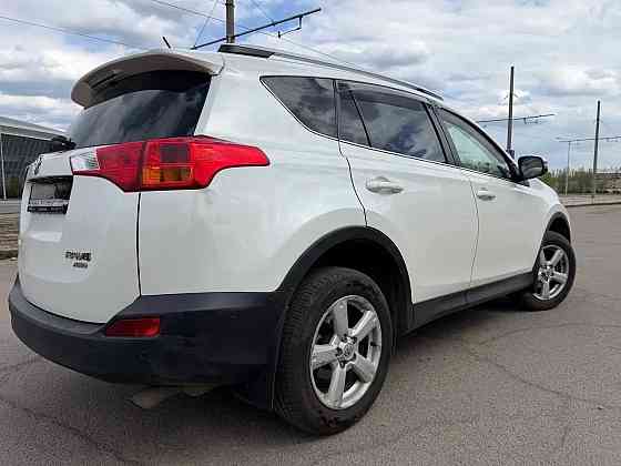 Toyota RAV4 2013 Донецк