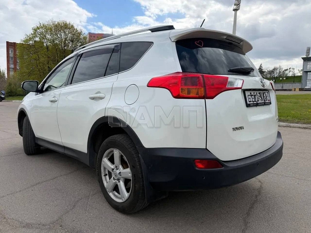 Toyota RAV4 2013 Донецк - изображение 3