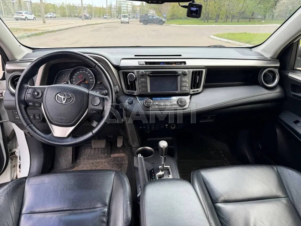 Toyota RAV4 2013 Донецк - изображение 1