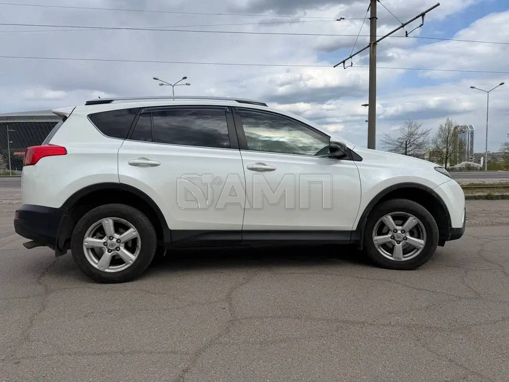 Toyota RAV4 2013 Донецк - изображение 6