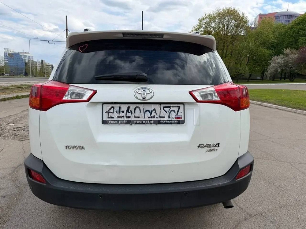 Toyota RAV4 2013 Донецк - изображение 4