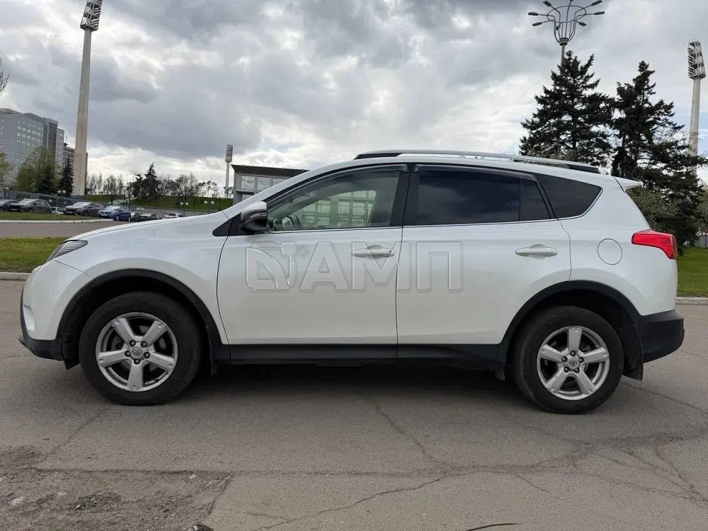 Toyota RAV4 2013 Донецк - изображение 7