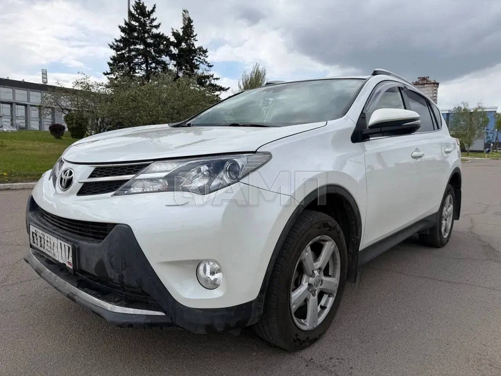 Toyota RAV4 2013 Донецк - изображение 8