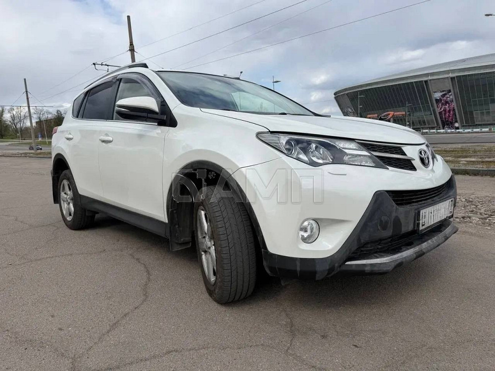 Toyota RAV4 2013 Донецк - изображение 9