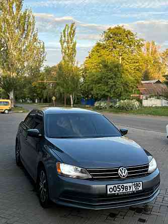 Volkswagen Jetta 2017 Енакиево