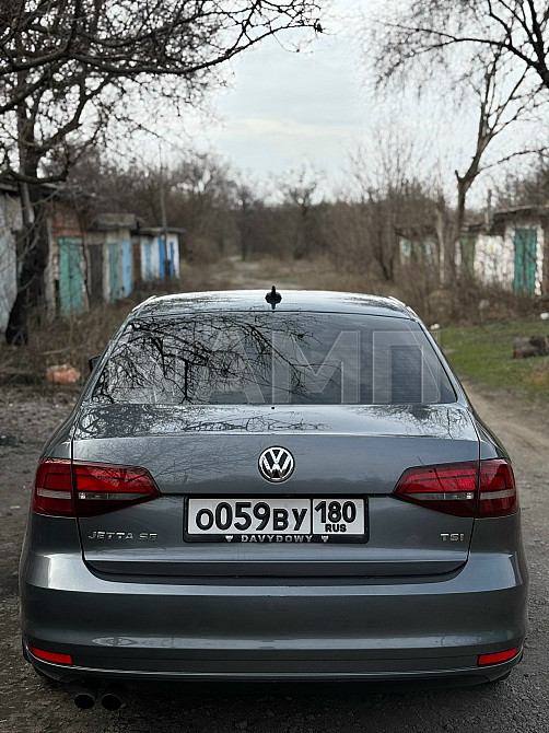 Volkswagen Jetta 2017 Енакиево - изображение 6