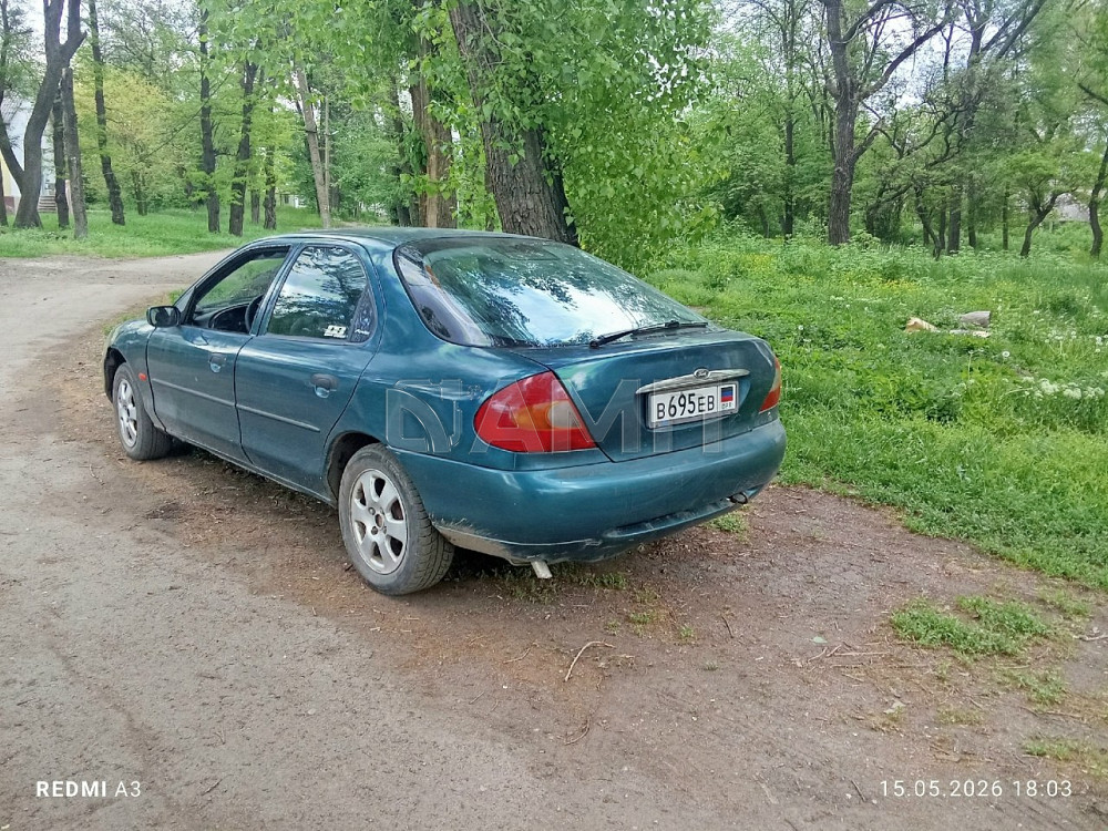 Ford Mondeo Макеевка - изображение 2