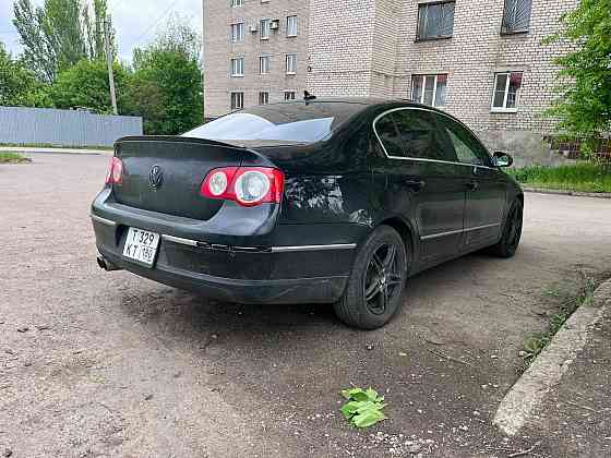 Volkswagen Passat Донецк